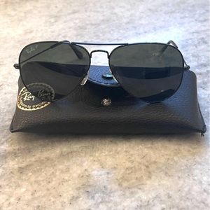 Ray bans womens aviator